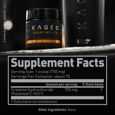 CREATINE HCI
